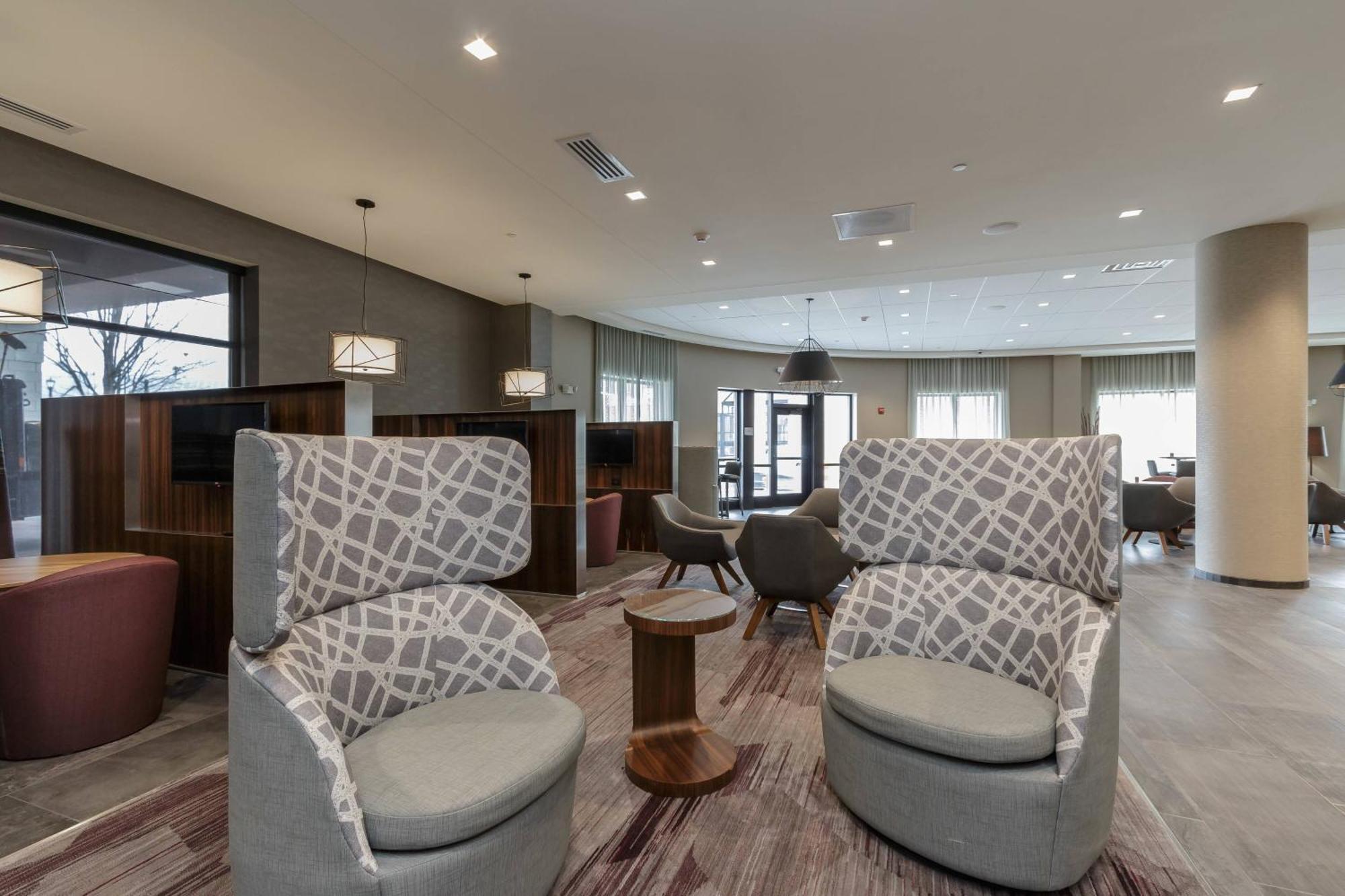 Отель Courtyard By Marriott South Bend Downtown Экстерьер фото